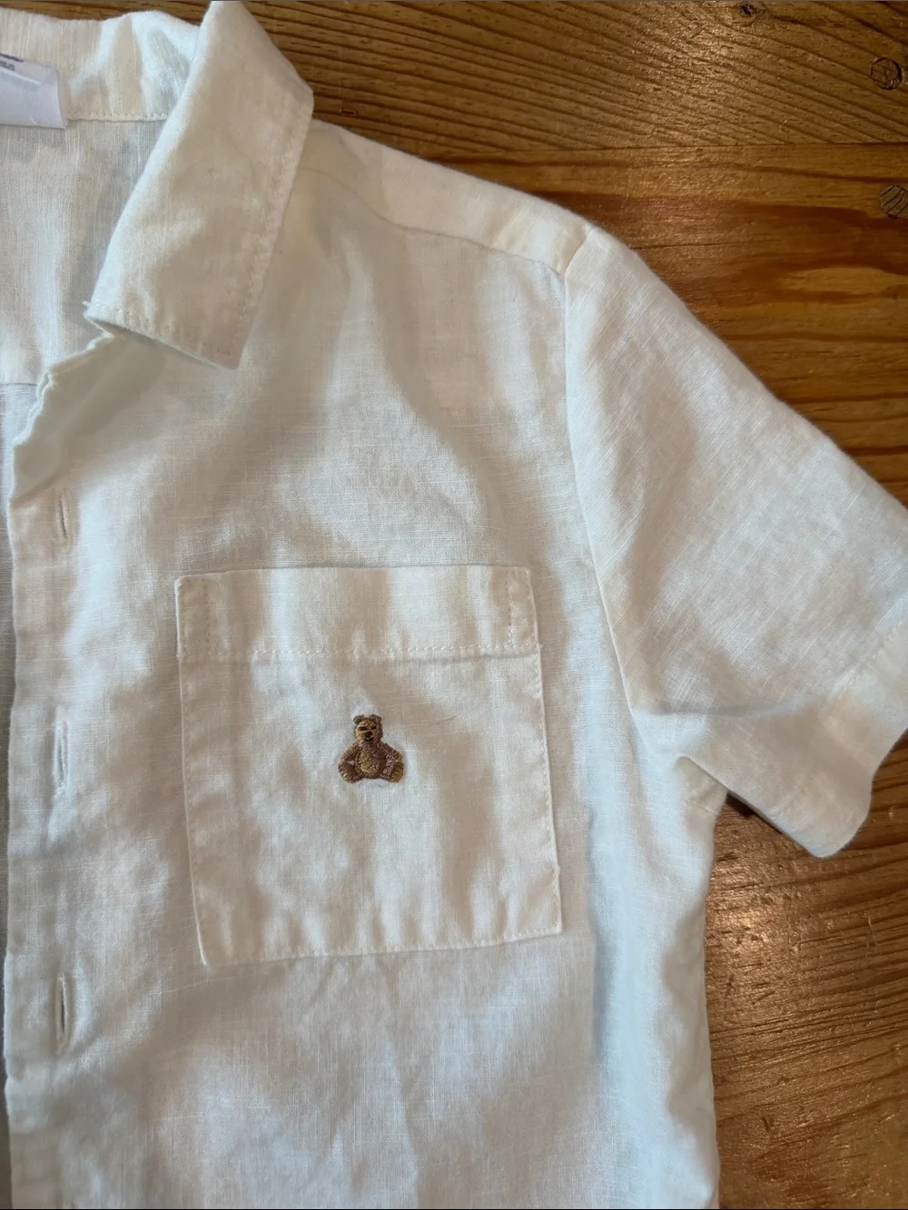 GAP lightweight white